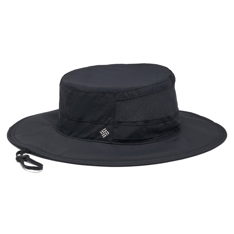 Columbia Hats Bora Bora Boonie Hat – Black 1-Size