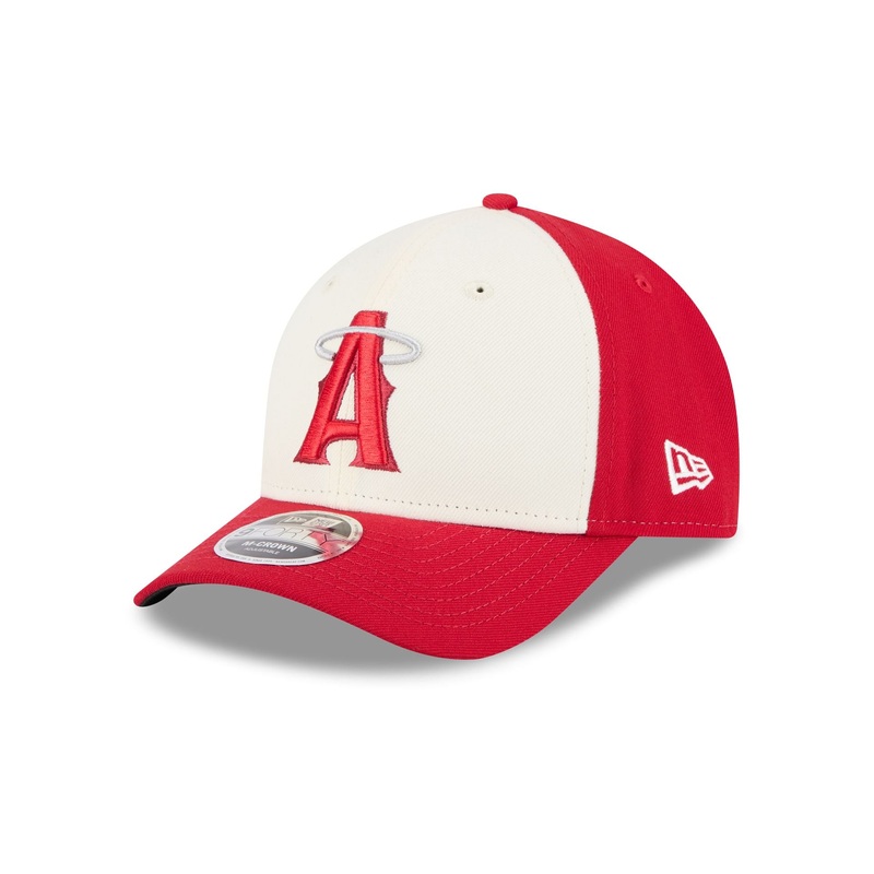 Los Angeles Angels City Connect 9FORTY M-Crown Snapback Hat One Size