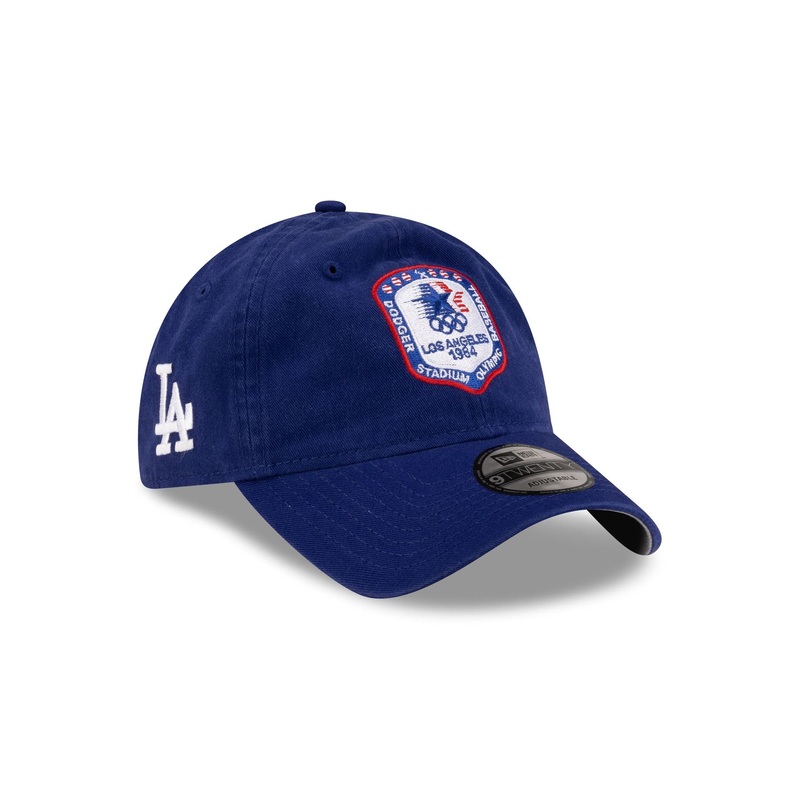 Los Angeles Dodgers 1984 Olympics 9TWENTY Adjustable Hat One Size