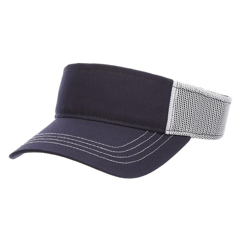 Men’s Lightweight Golf Sun Visor – DPC Outdoor Design Navy
