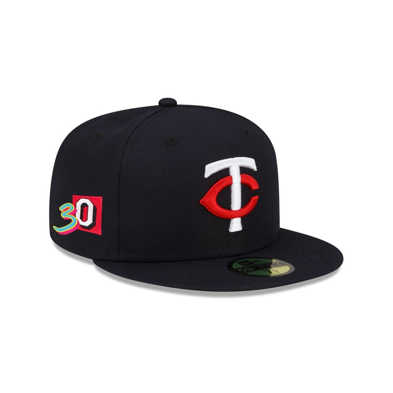Minnesota Twins Player’s Weekend Santana 59FIFTY Fitted Hat 7