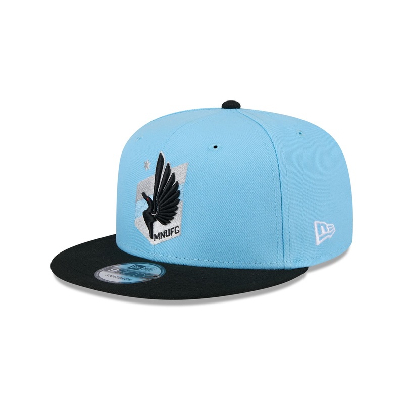 Minnesota United FC Team 9FIFTY Snapback Hat One Size