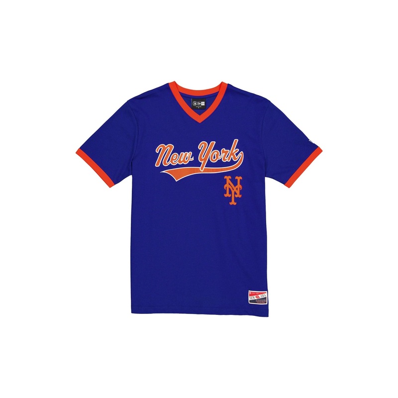 New York Mets Throwback Team T-Shirt S
