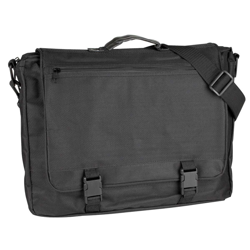 Nissun Business Exapndable Portfolio PF1101 Black
