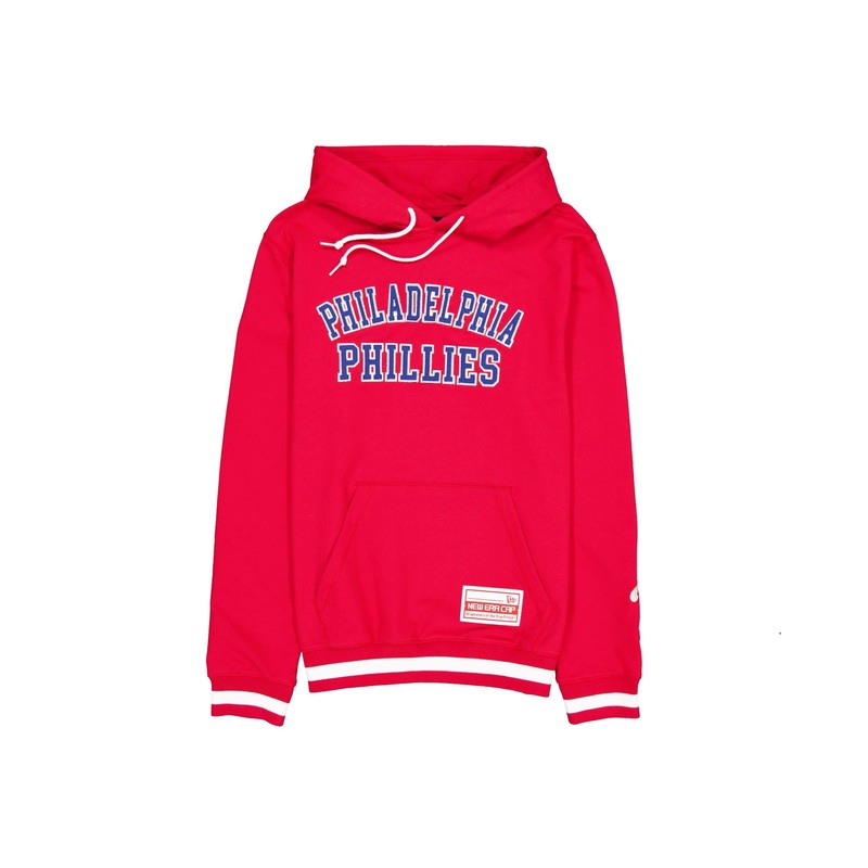 Philadelphia Phillies Team Color Logo Select Hoodie S