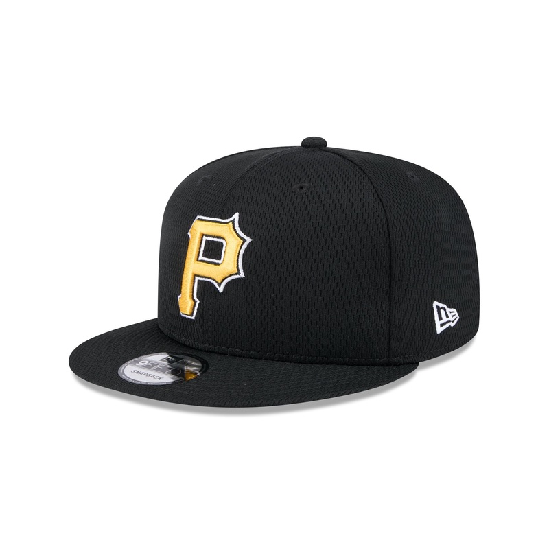 Pittsburgh Pirates 2025 Clubhouse Alt 9FIFTY Snapback Hat One Size