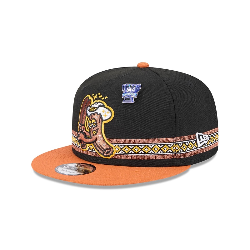 San Jose Giants Copa de la Diversin 9FIFTY Snapback Hat One Size