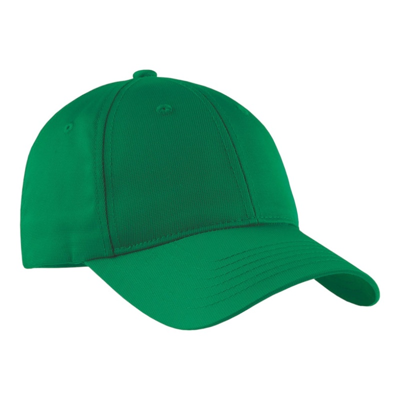 Sport-Tek STC10 Dry Zone Nylon Cap Black