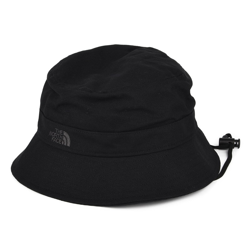 The North Face Hats Mountain Cotton Bucket Hat – Black Small/Medium