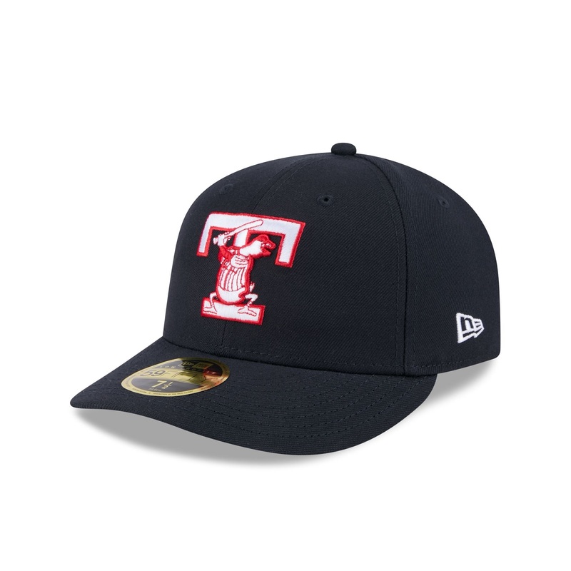 Toledo Mud Hens Authentic Collection Low Profile 59FIFTY Fitted Hat 7