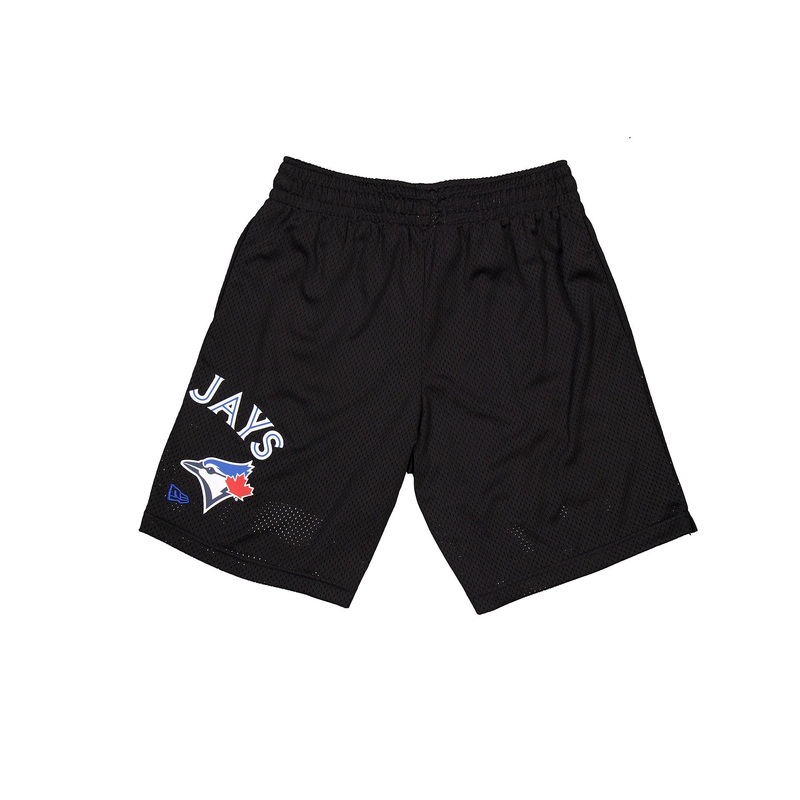 Toronto Blue Jays Mesh Shorts S