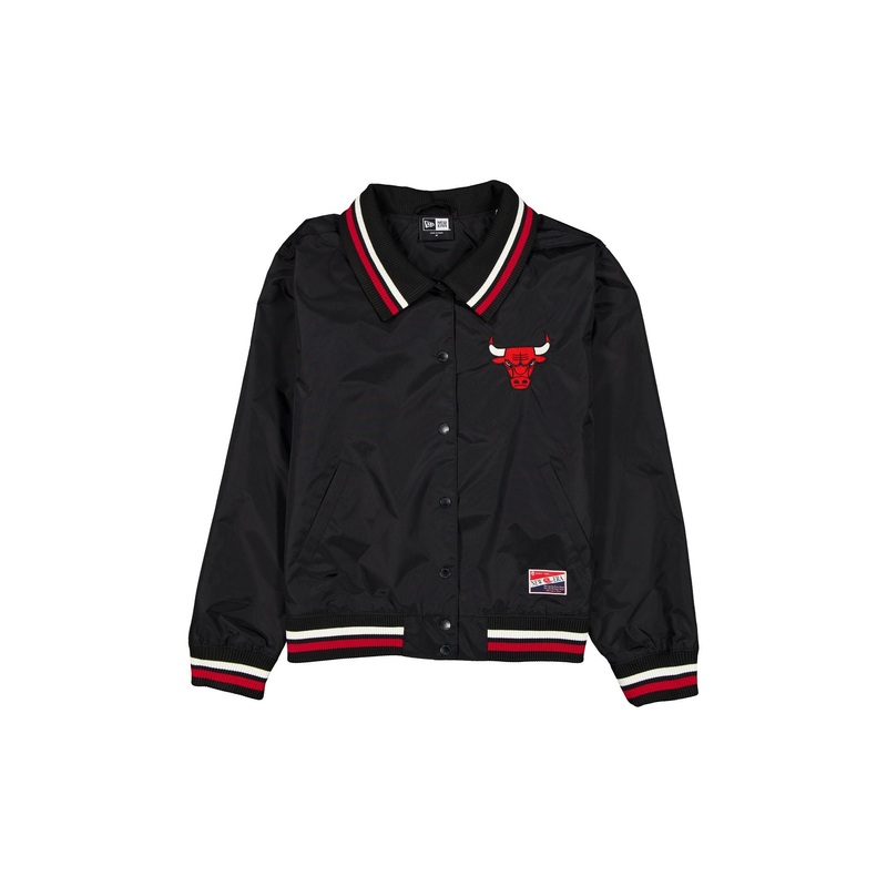 Chicago Bulls Throwback Women’s Jacket XS