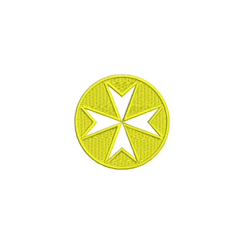 Circle Cross Design Default Title One Size