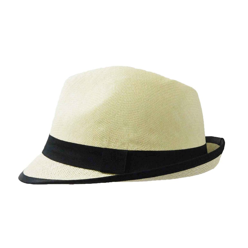 Fedora/Trilby Ivory M