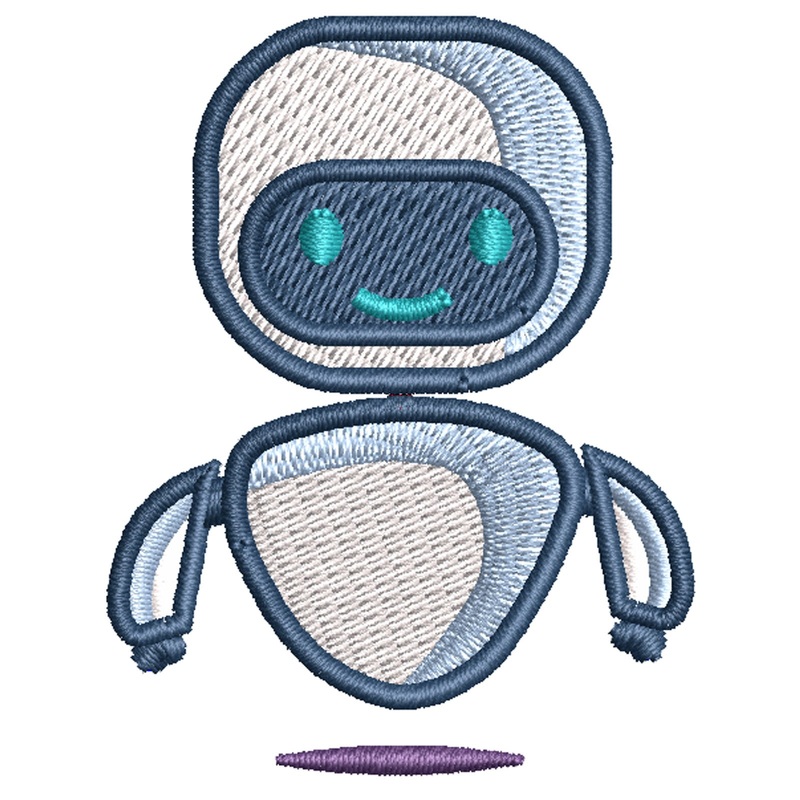 Floating Robot Floating Robot One Size