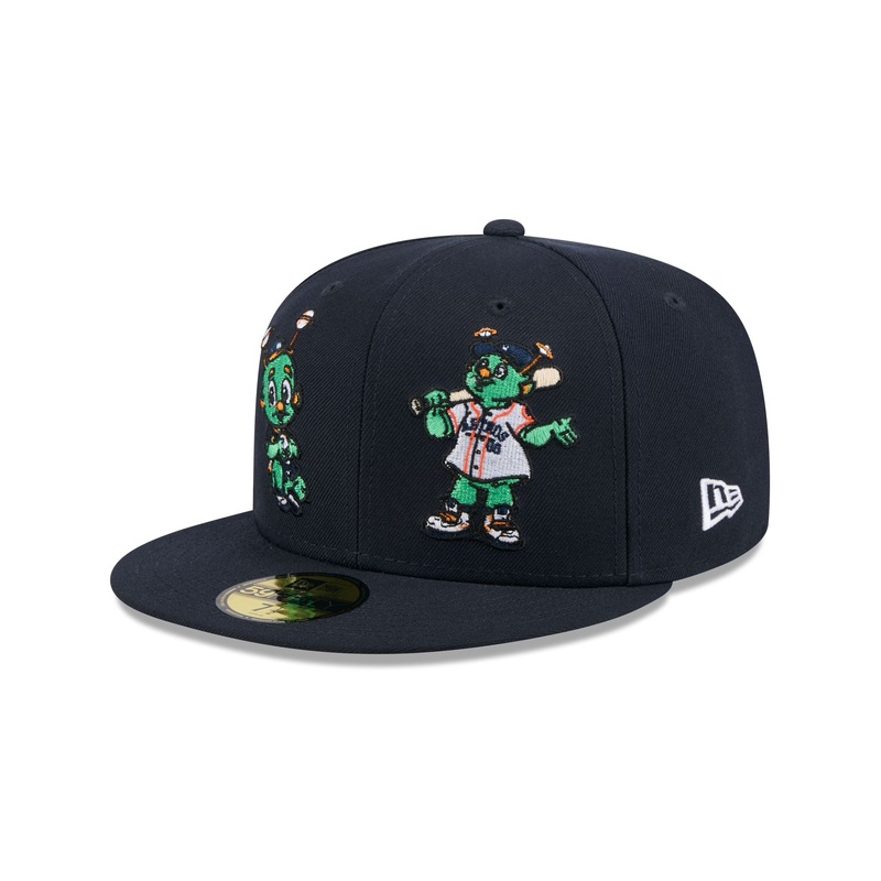 Houston Astros Generation Mascots 59FIFTY Fitted Hat 7
