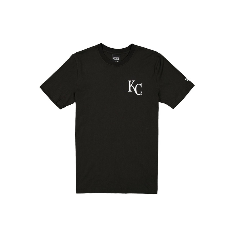 J-Frost x Kansas City Royals Black T-Shirt S