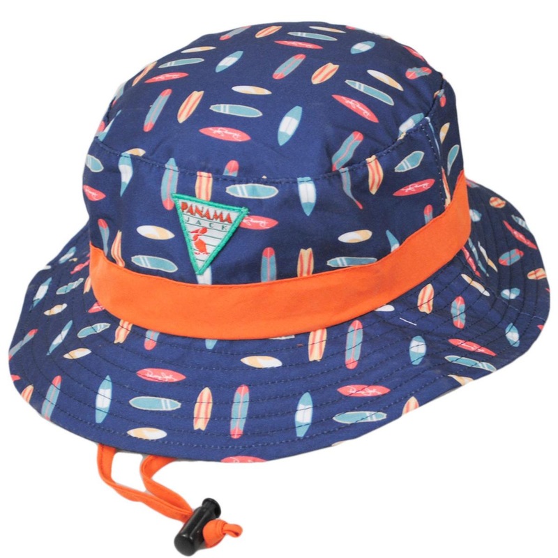 Kid’s Fantasia Surf Bucket Hat NAVY CHILD
