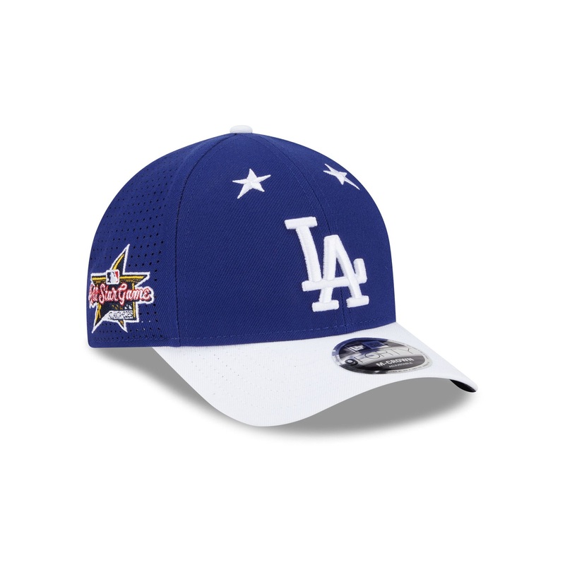 Los Angeles Dodgers 2025 All-Star Game 9FORTY M-Crown Snapback Hat One Size