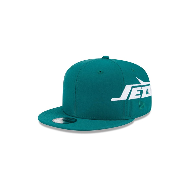 New York Jets Kids Helmet 9FIFTY Snapback Hat One Size