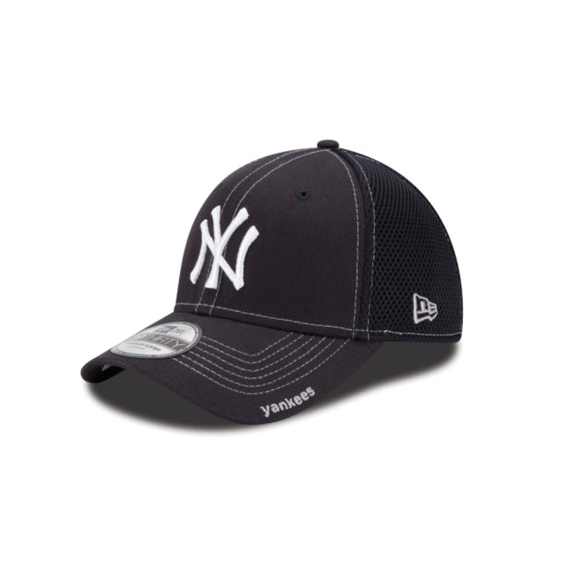 New York Yankees Neo 39THIRTY Stretch Fit Hat L/XL