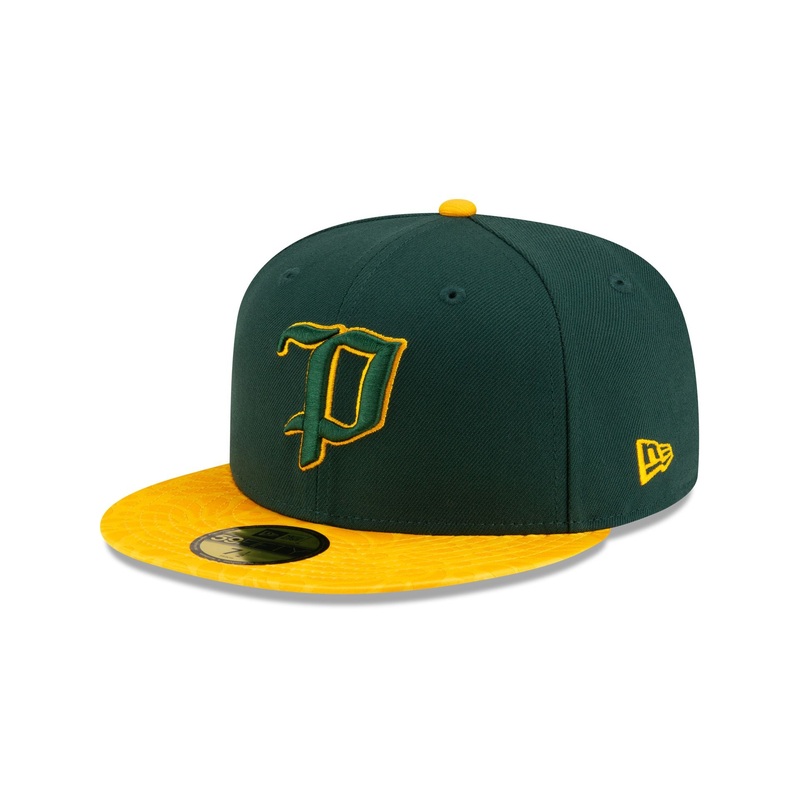Pericos de Puebla Alt 59FIFTY Fitted Hat 7