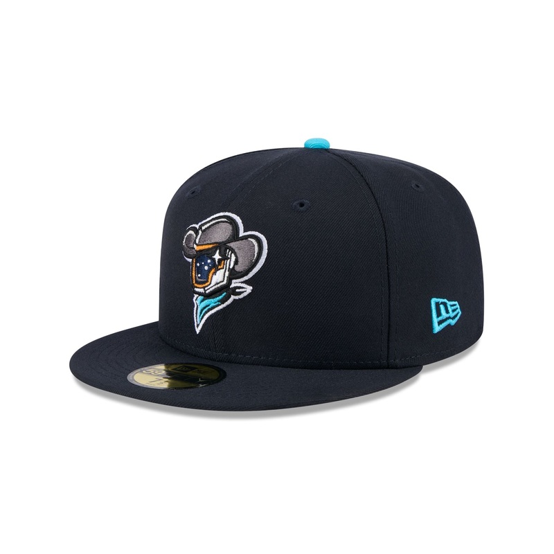 Sugar Land Space Cowboys Authentic Collection 59FIFTY Fitted Hat 7