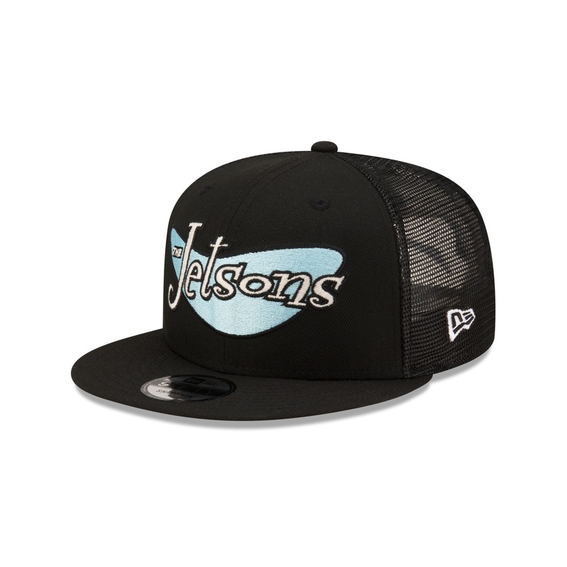 The Jetsons Logo 9FIFTY Trucker Hat One Size