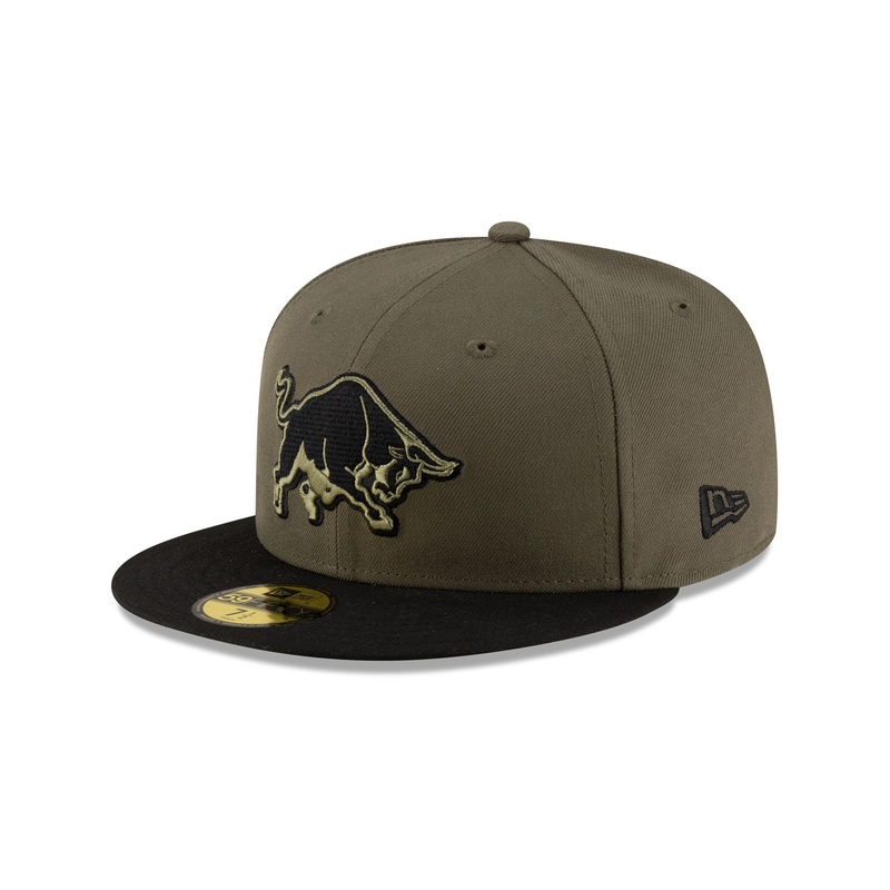 Toros de Tijuana LMB 100th Anniversary Alt Green 59FIFTY Fitted Hat 7