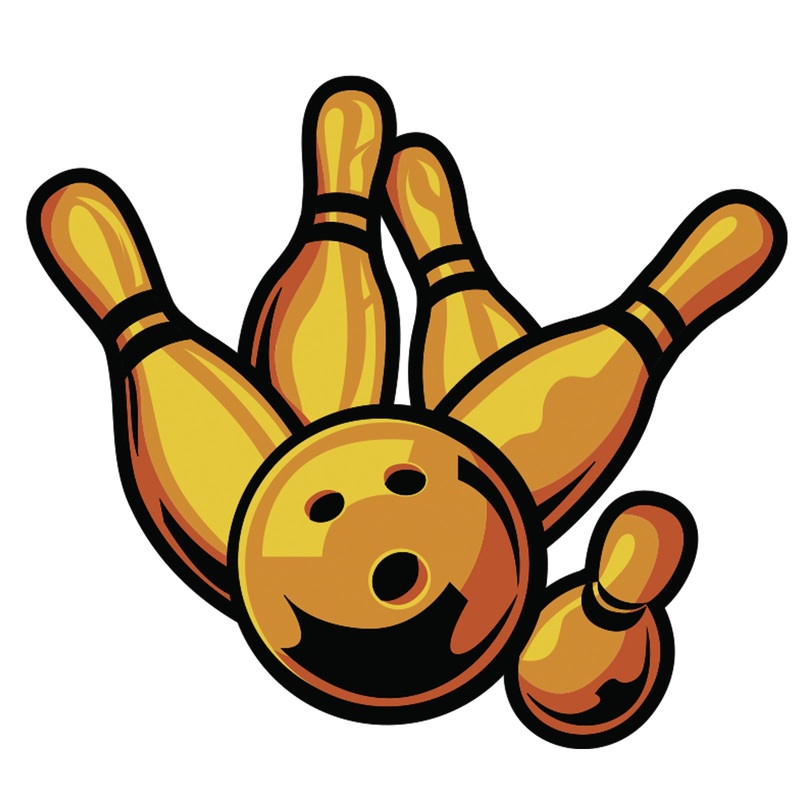 Bowling Pins Bowling Pins One Size