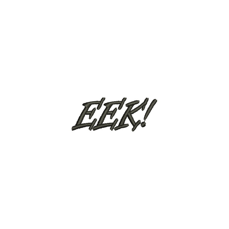 Eek Default Title One Size