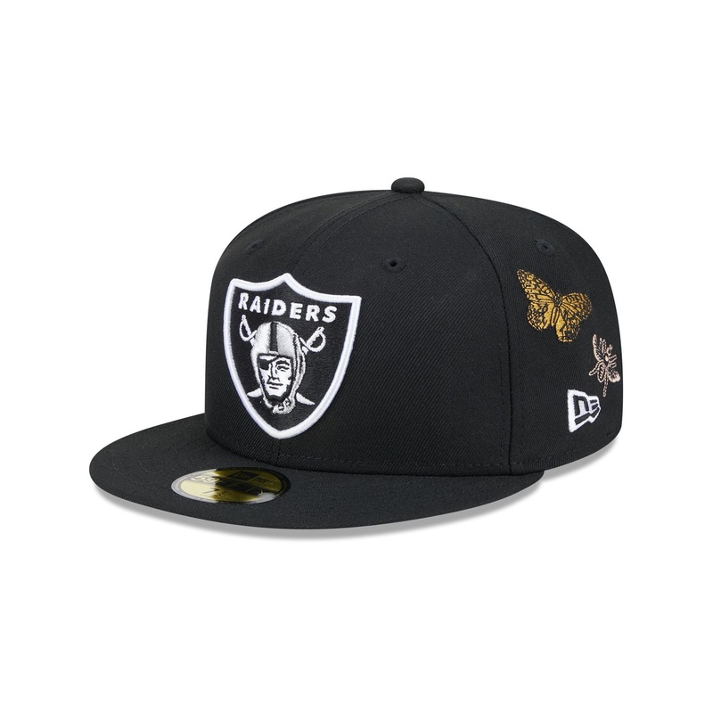 FELT x Las Vegas Raiders 59FIFTY Fitted Hat 7