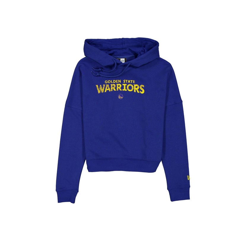 Golden State Warriors Women’s Washed Graphic Hoodie XS