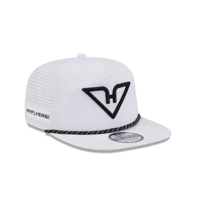 HyFlyers GC Performance Rope Golfer Hat One Size