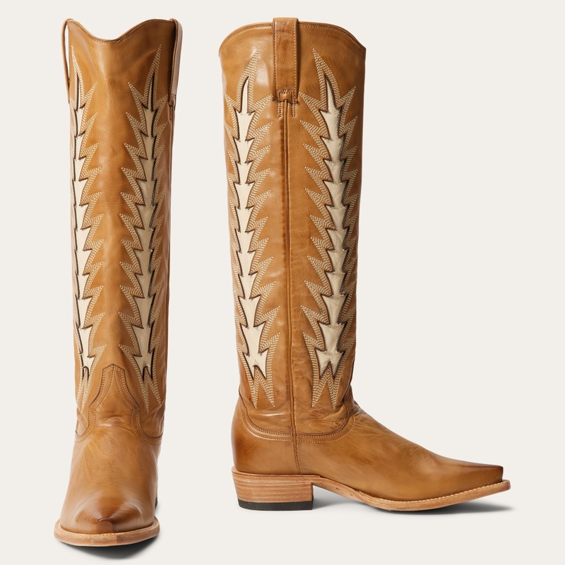 Johnnie Boots Brown 5