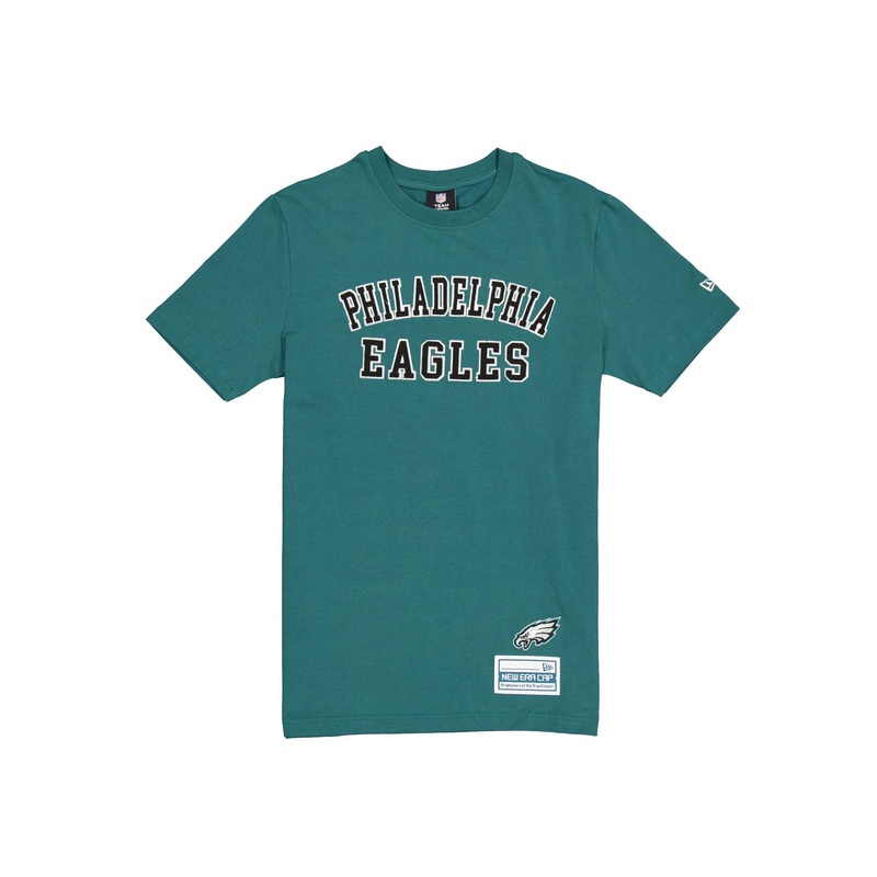 Philadelphia Eagles Team Color Logo Select T-Shirt S