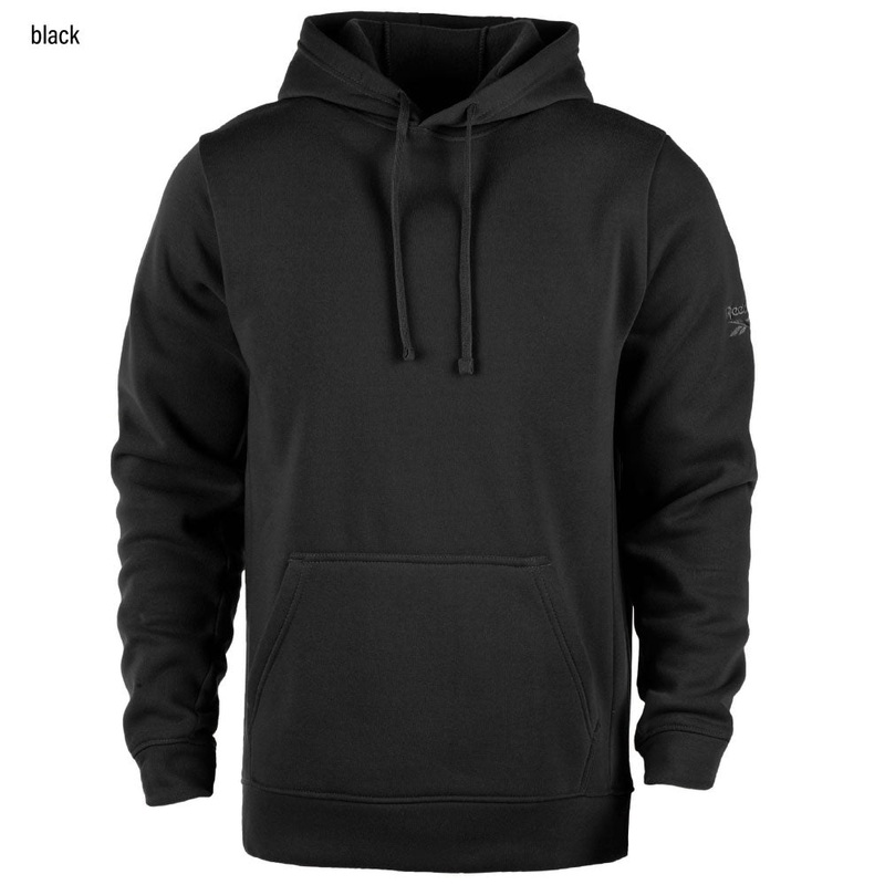 Reebok Weekender Sweatshirt 7045 Black XS