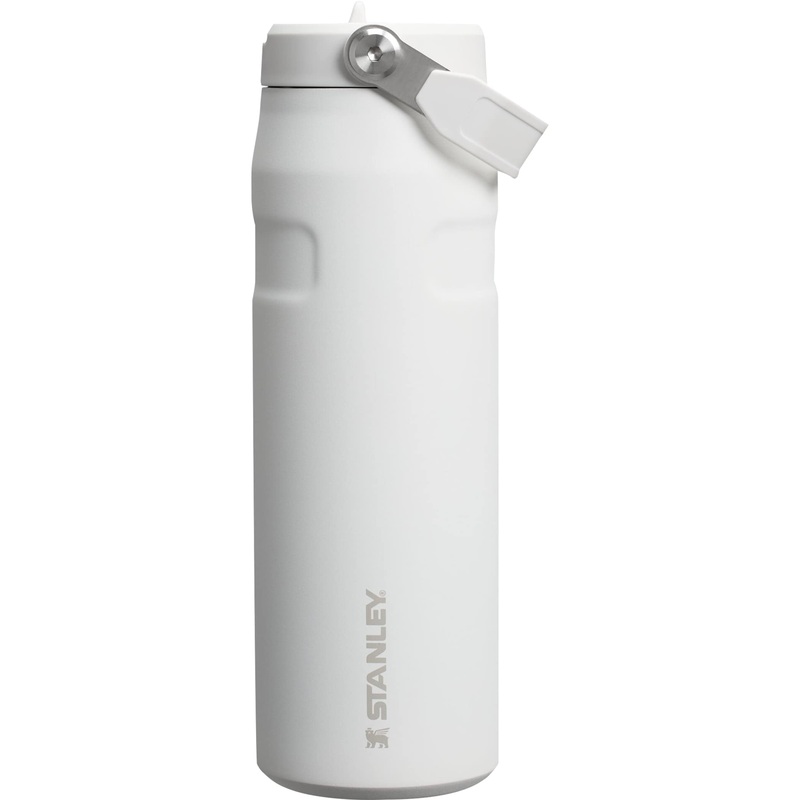 Stanley IceFlow Aerolight Flip Straw Water Bottle 24 oz – 1603-23 Black