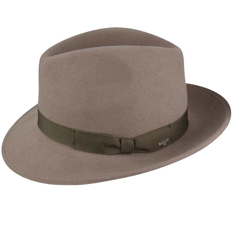 Winters Fedora Almond S