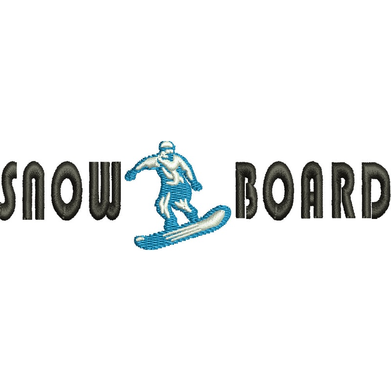 Wording of Snowboard Default Title One Size