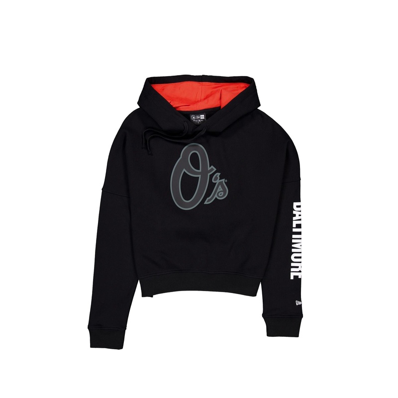 Baltimore Orioles City Connect Women’s Hoodie XS