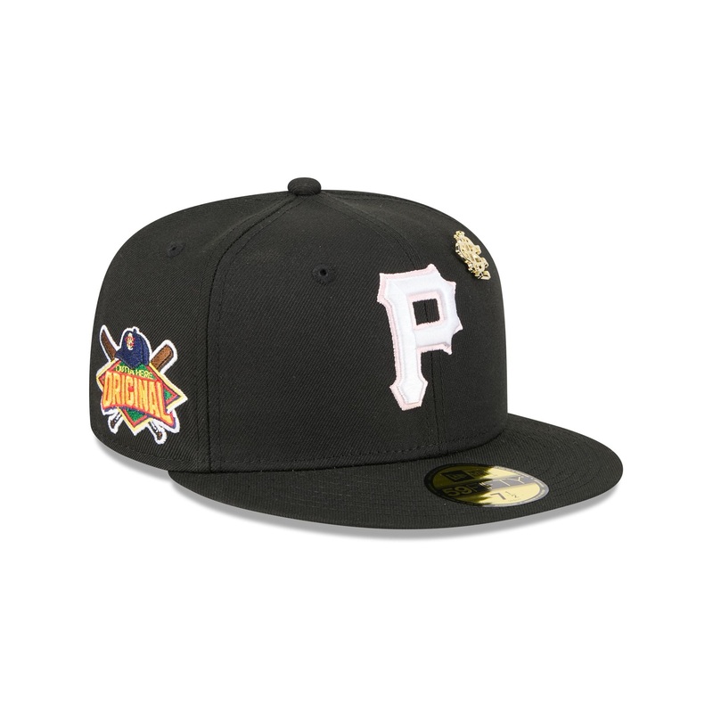 Big League Chew x Pittsburgh Pirates 59FIFTY Fitted Hat 7