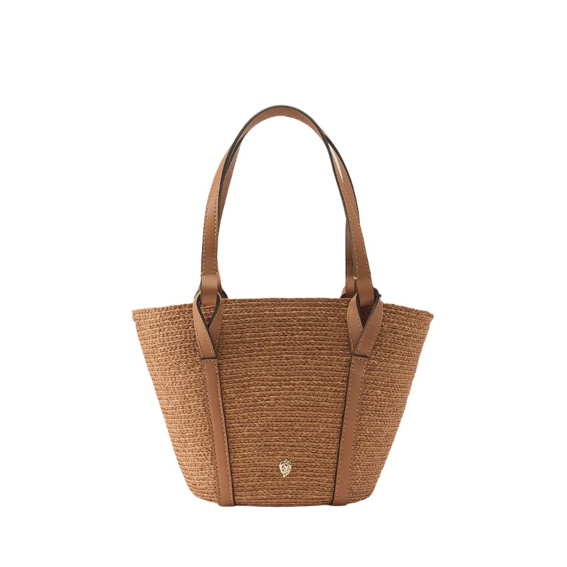 Bisou Mini Basket Charcoal/Black MISC