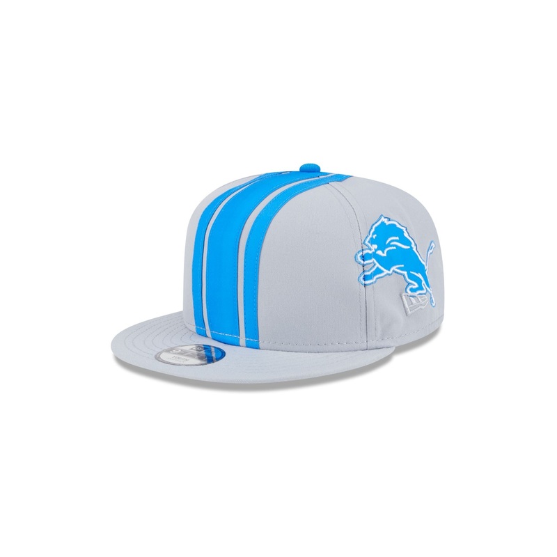 Detroit Lions Kids Helmet 9FIFTY Snapback Hat One Size