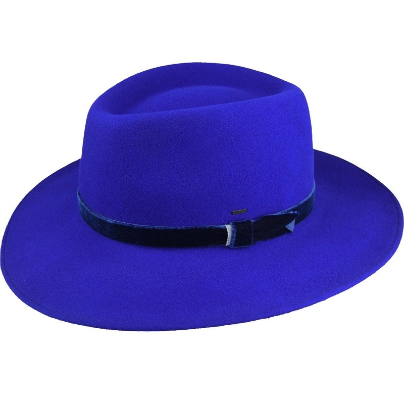 Levon Fedora Black S