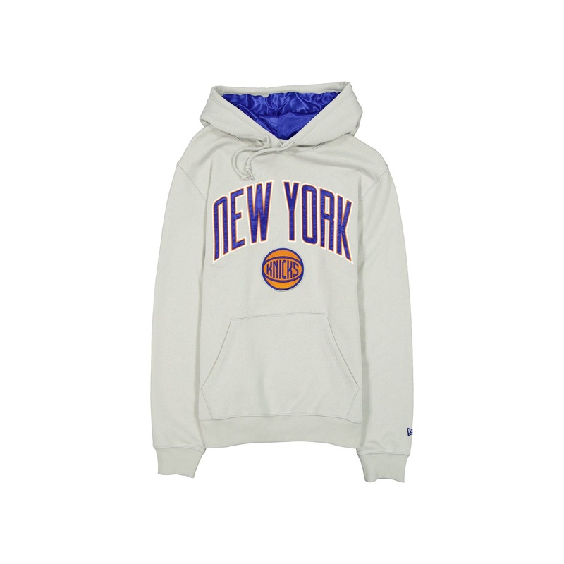 New York Knicks Color Pack Gray Hoodie S