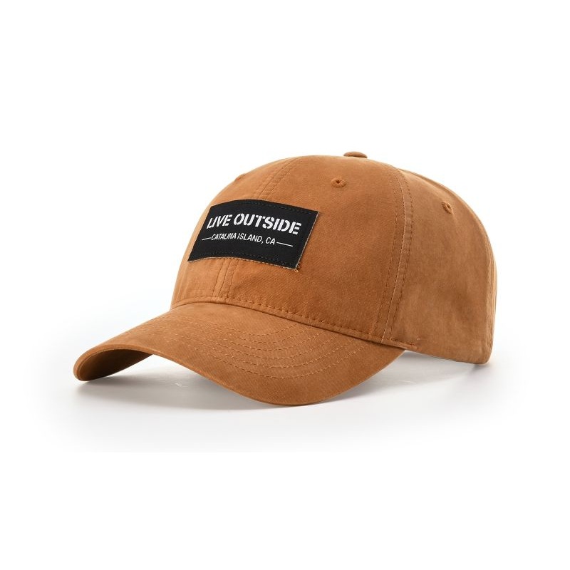 Richardson 938 ORE Washed Cotton Cap Toast