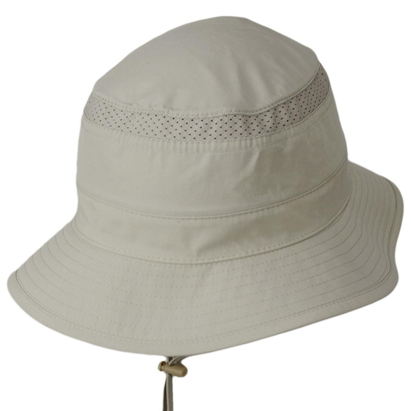 Solar Bucket Hat CREAM M