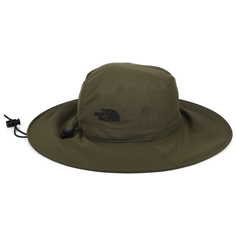 The North Face Hats Twist And Pouch Brimmer Boonie Hat – Taupe 1-Size