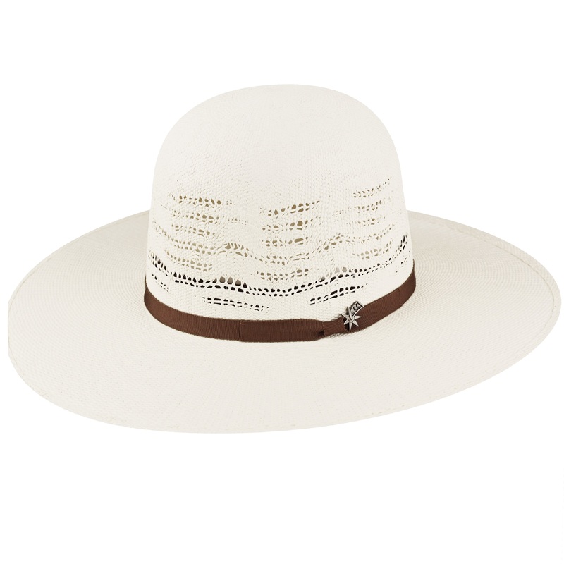 Truckee Cowboy Hat Ivory 6.625